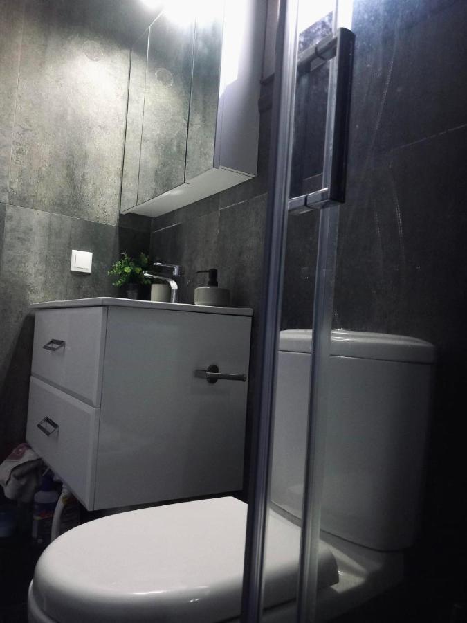 Moxy Paxos Apartments Gaios Eksteriør bilde