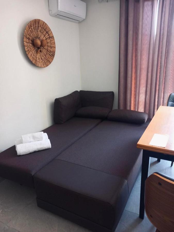 Moxy Paxos Apartments Gaios Eksteriør bilde
