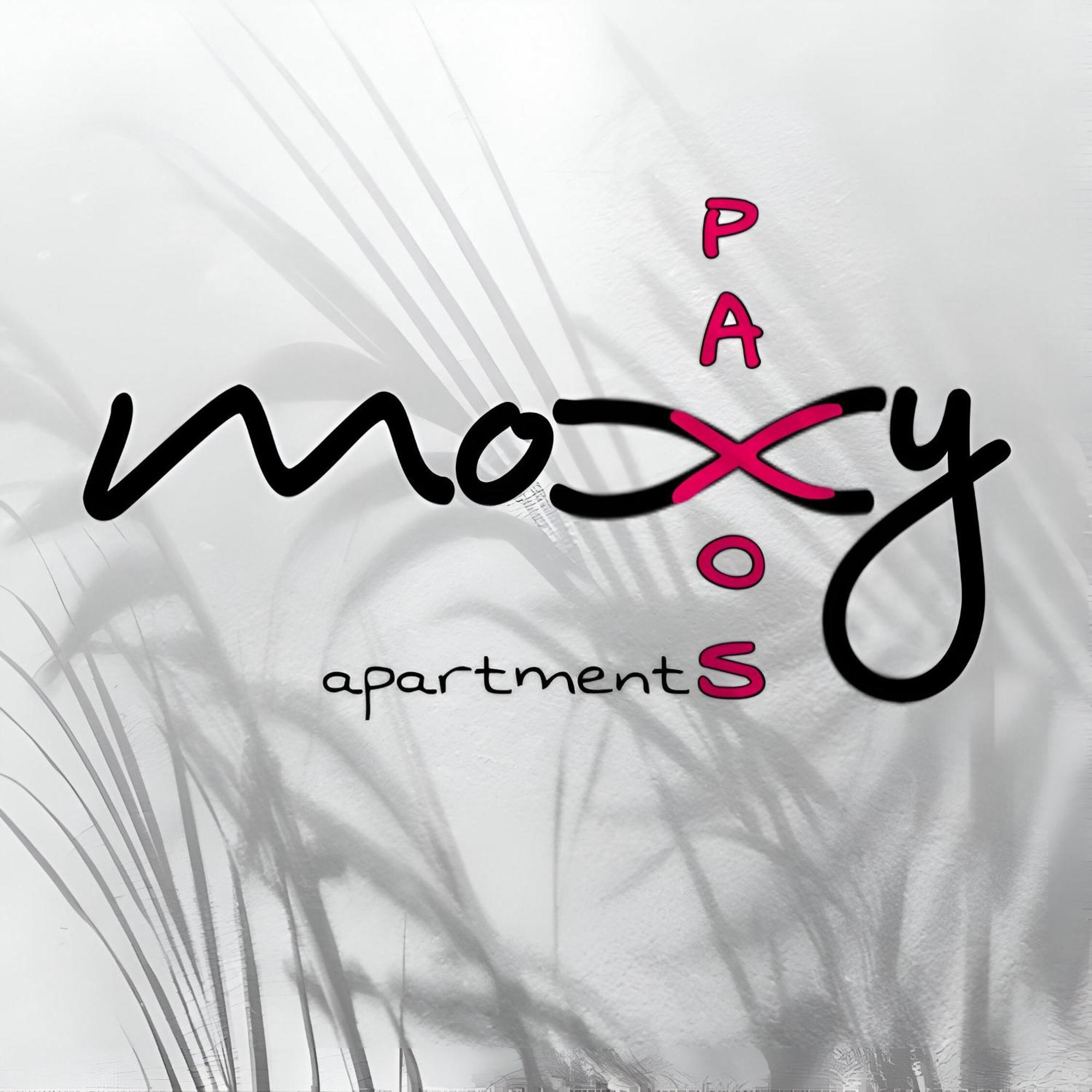Moxy Paxos Apartments Gaios Eksteriør bilde