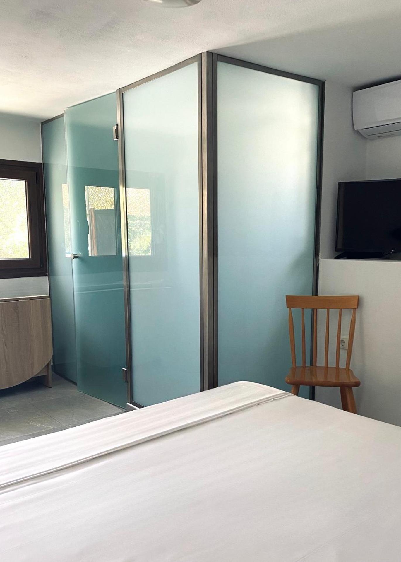 Moxy Paxos Apartments Gaios Eksteriør bilde